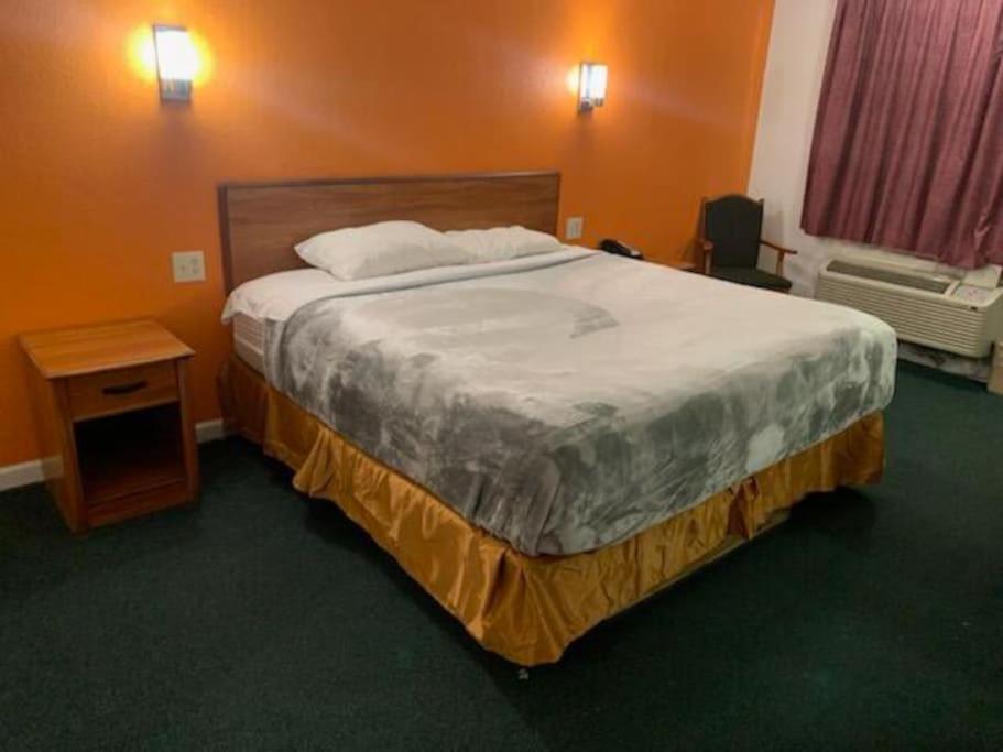 Hotel 2 Double Bed Studio 109 & Hot Tub 리빙스턴 외부 사진